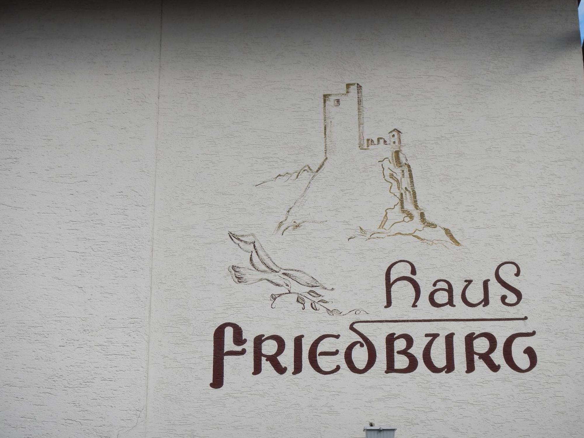 벨덴암워스에르시 Haus Friedburg 아파트 외부 사진