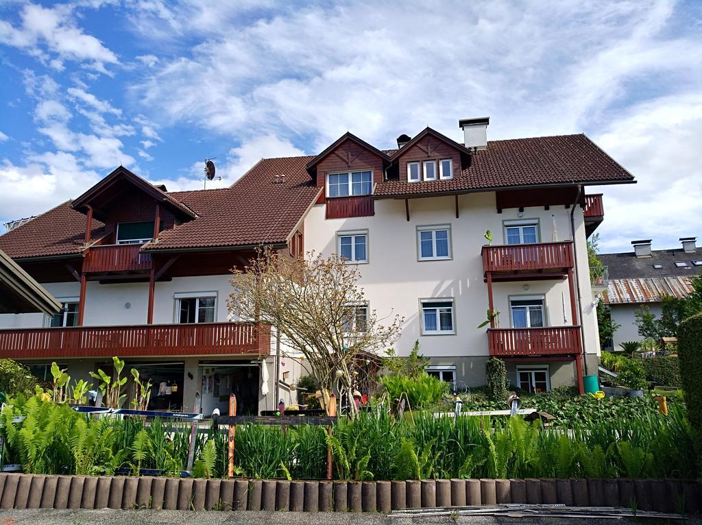 벨덴암워스에르시 Haus Friedburg 아파트 외부 사진