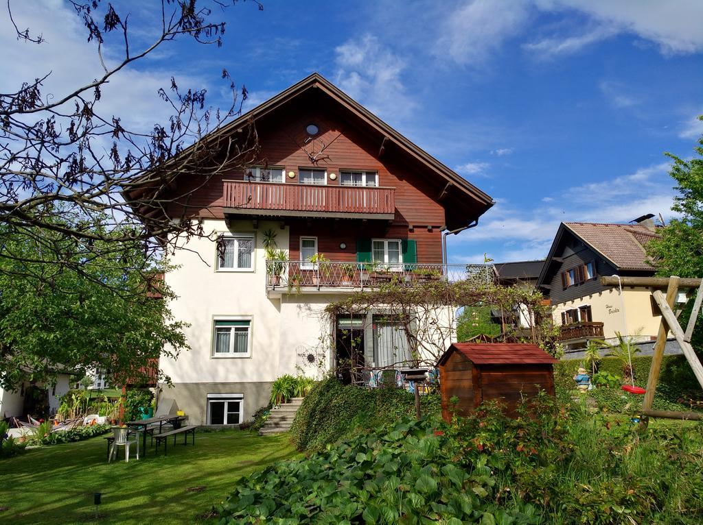 벨덴암워스에르시 Haus Friedburg 아파트 외부 사진