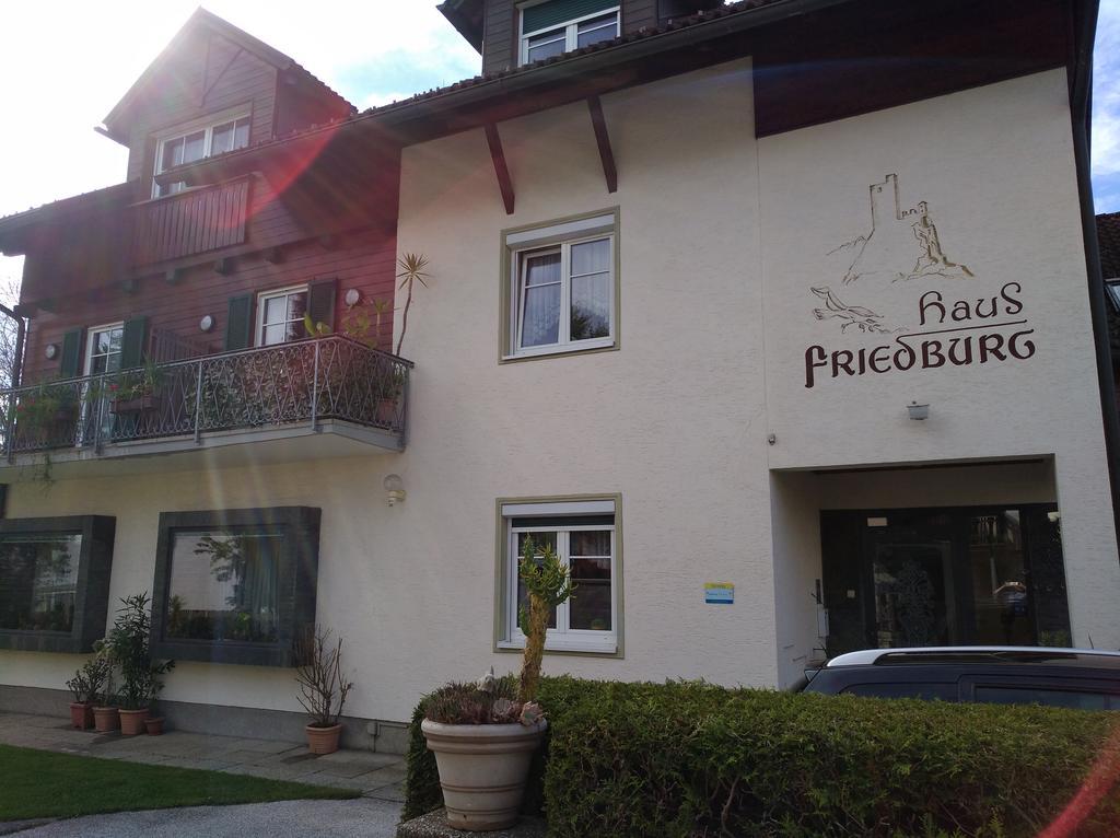 벨덴암워스에르시 Haus Friedburg 아파트 외부 사진