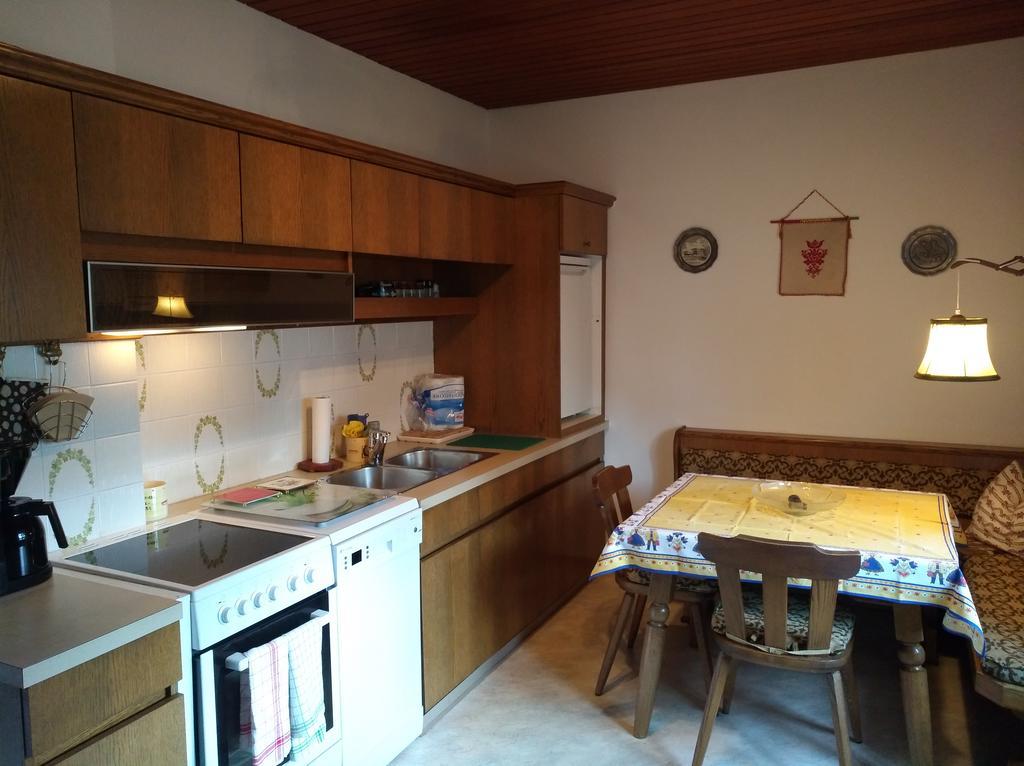 벨덴암워스에르시 Haus Friedburg 아파트 외부 사진